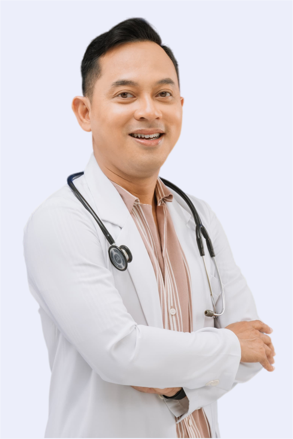 Foto dr. Alfan Nur Asyhar, AIFO-K, dokter RS AMC Muhammadiyah